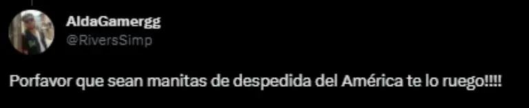 Captura de pantalla de respuestas a Layún.