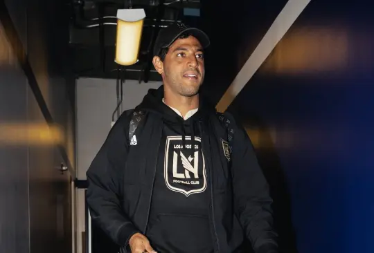 Un periodista de Los Ángeles criticó a Carlos Vela por su actuación en el LAFC vs León Un periodista de Los Ángeles criticó a Carlos Vela por su actuación en el LAFC vs León