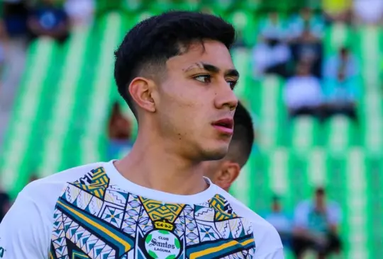 Omar Campos no estará con la Selección Mexicana en sus partidos amistosos Omar Campos no estará con la Selección Mexicana en sus partidos amistosos