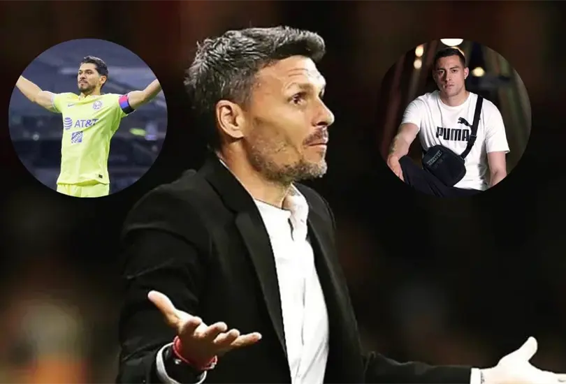 Tano Ortiz le mandó una indirecta a Henry Martín cuando le preguntaron sobre el futuro de Rogelio Funes Mori con Rayados Tano Ortiz le mandó una indirecta a Henry Martín cuando le preguntaron sobre el futuro de Rogelio Funes Mori con Rayados