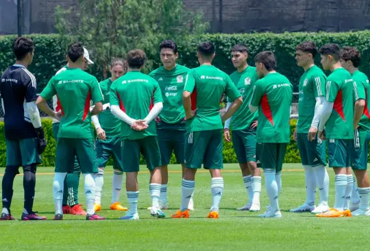 La Selección Mexicana sub-23 hará su debut en el Torneo Maurice Revello 2023 contra un rival de emergencia La Selección Mexicana sub-23 hará su debut en el Torneo Maurice Revello 2023 contra un rival de emergencia