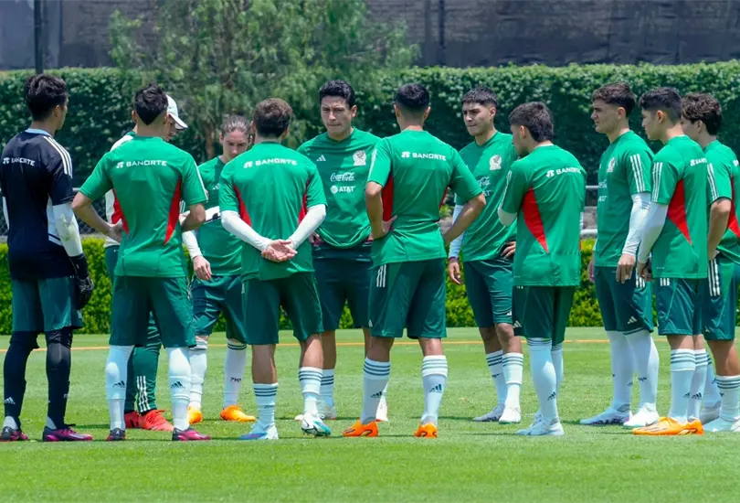 La Selección Mexicana sub-23 hará su debut en el Torneo Maurice Revello 2023 contra un rival de emergencia La Selección Mexicana sub-23 hará su debut en el Torneo Maurice Revello 2023 contra un rival de emergencia