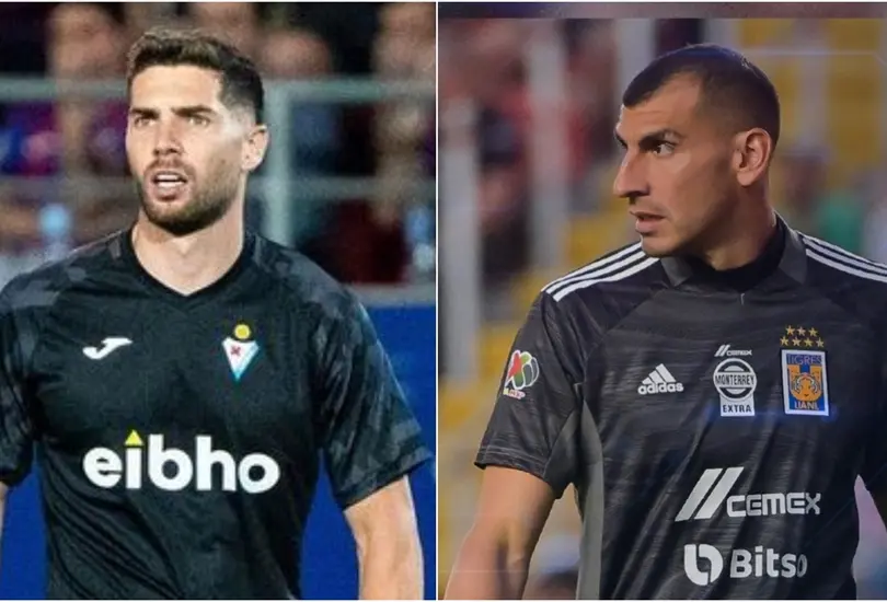 Luego de que Luca Zidane se declar&oacute; fan de Tigres, te presentamos sus n&uacute;meros para decidir si ser&iacute;a un buen reemplazo de Nahuel Guzm&aacute;n.