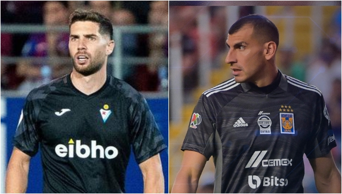 Tigres: Estos son los números de Luca Zidane, ¿sería buen reemplazo de Nahuel Guzmán?