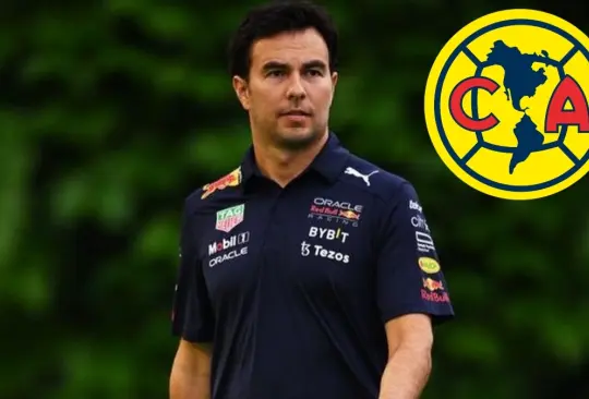 Checo Pérez lanzó una fuerte crítica al América después de que quedaron eliminados en semifinales ante las Chivas. Checo Pérez lanzó una fuerte crítica al América después de que quedaron eliminados en semifinales ante las Chivas.