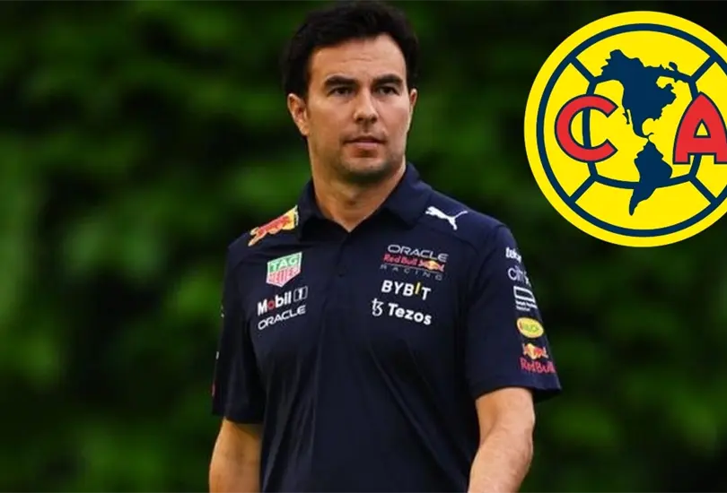 Checo Pérez lanzó una fuerte crítica al América después de que quedaron eliminados en semifinales ante las Chivas. Checo Pérez lanzó una fuerte crítica al América después de que quedaron eliminados en semifinales ante las Chivas.