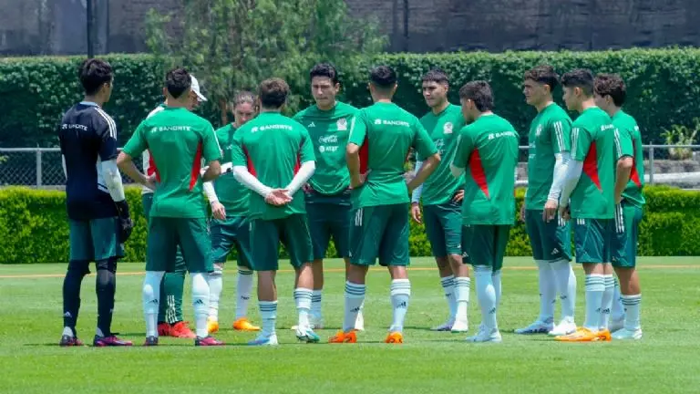 El Tri tendría un nuevo técnico en su reestructuración. (Instagram - Selección Mexicana)