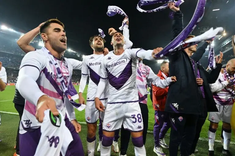 Fiorentina llegó a la final de la UEFA Europa Conference League - Twitter @europacnfleague