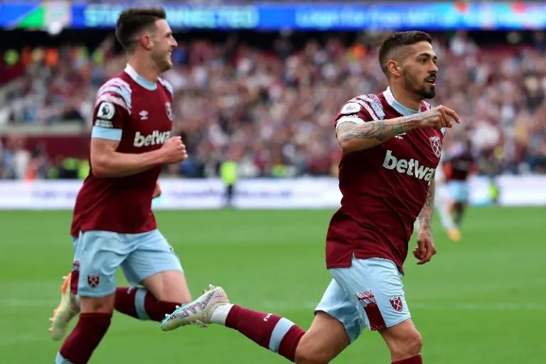 West Ham llegó a la final de la UEFA Europa Conference League - Twitter @europacnfleague