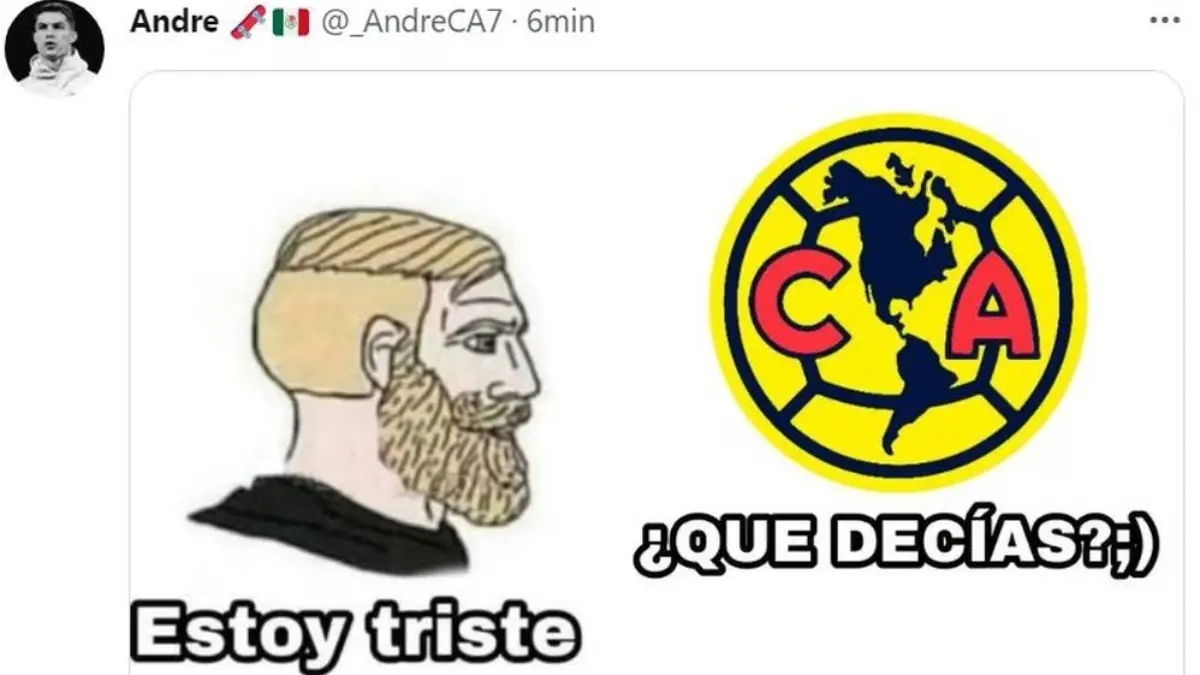 Memes no perdonan al América varonil luego que la femenil se coronó campeón del Clausura 2023 (FOTOS)