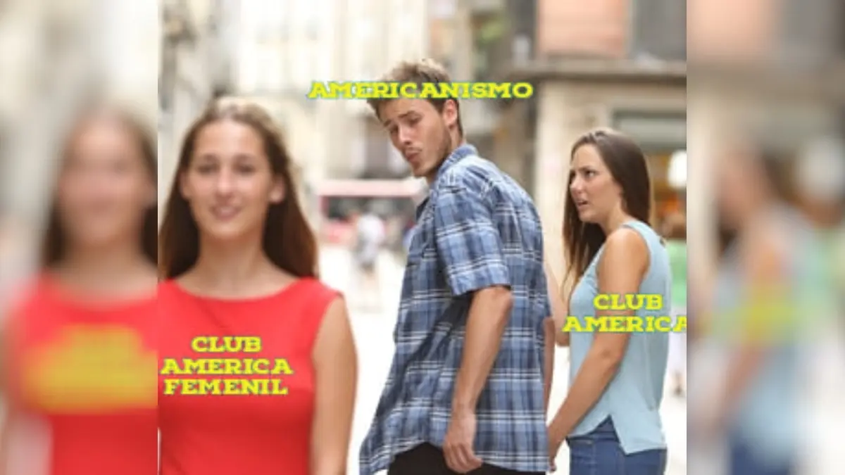 Memes no perdonan al América varonil luego que la femenil se coronó campeón del Clausura 2023 (FOTOS)