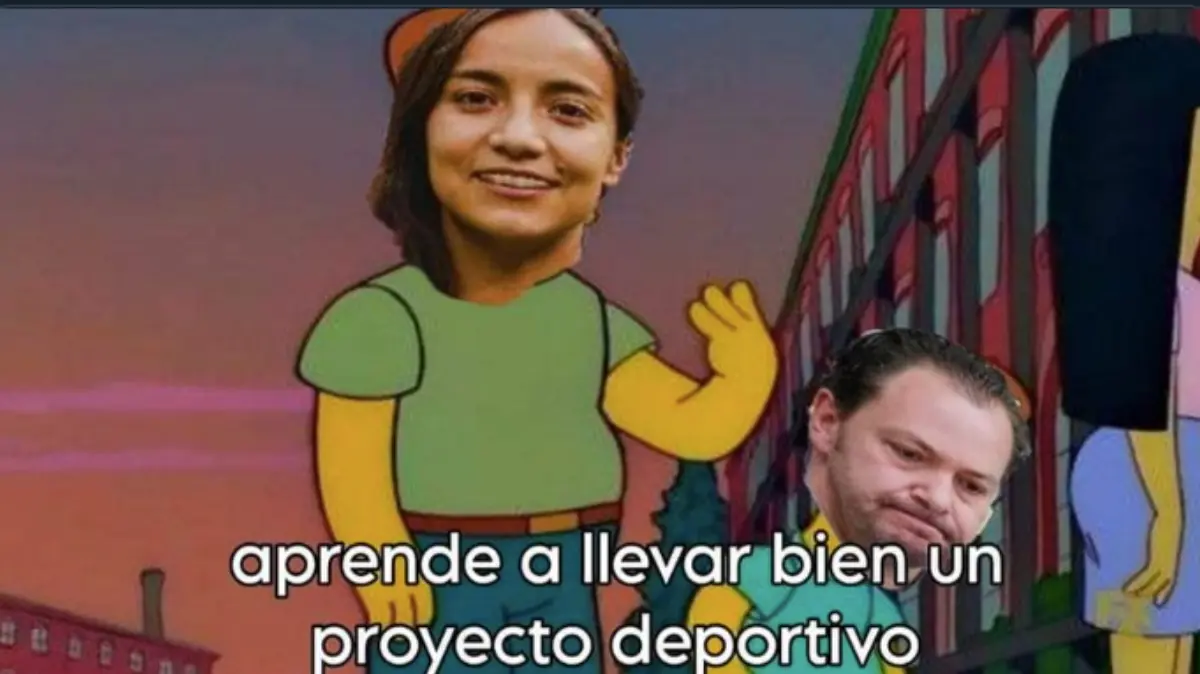 Memes no perdonan al América varonil luego que la femenil se coronó campeón del Clausura 2023 (FOTOS)