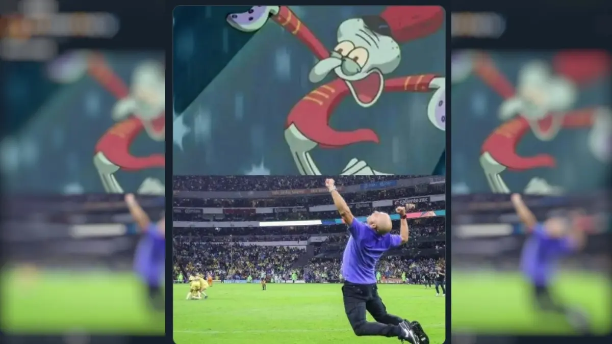 Memes no perdonan al América varonil luego que la femenil se coronó campeón del Clausura 2023 (FOTOS)