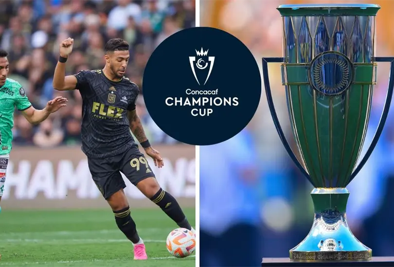 La Concacaf present&oacute; la Concacaf Champions Cup para el 2024