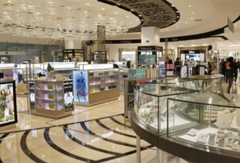 Tienda departamental fue acusada de vender piratería. Tienda departamental fue acusada de vender piratería.