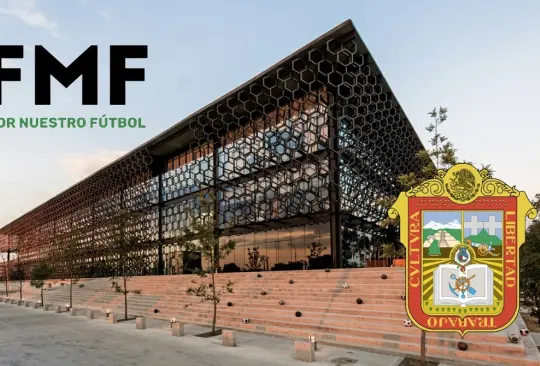 La FMF recibió una millonaria donación por parte del Gobierno del Estado de México. La FMF recibió una millonaria donación por parte del Gobierno del Estado de México.