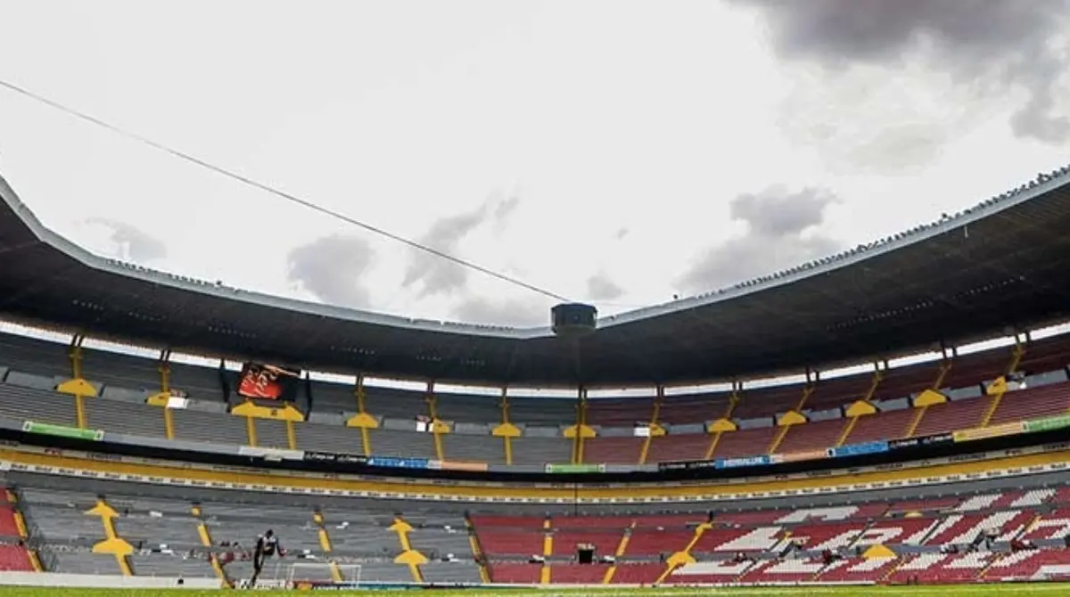 ESTADIO JALISCO. El recinto del Atlas ha sido testigo de varios encuentros con el paso de los años, recibiendo rivales como Ecuador, Uruguay o Brasil.