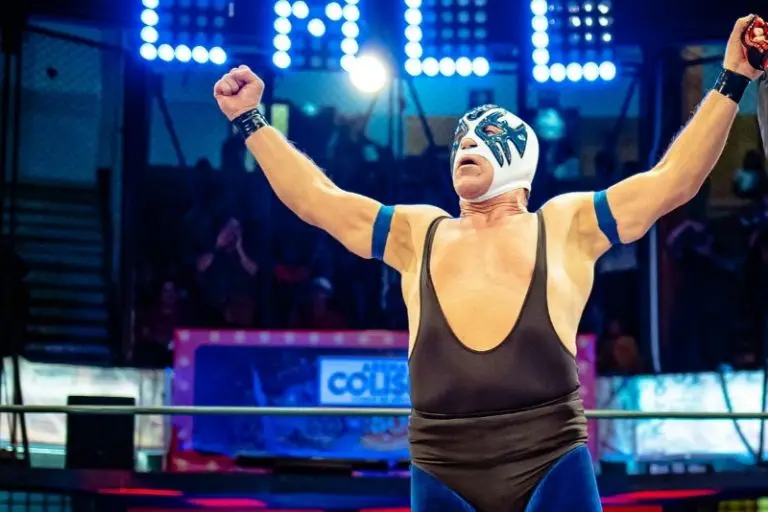 Atlantis señaló que nunca vendería su máscara por lo que representa para él - Twitter @Atlantis_CMLL