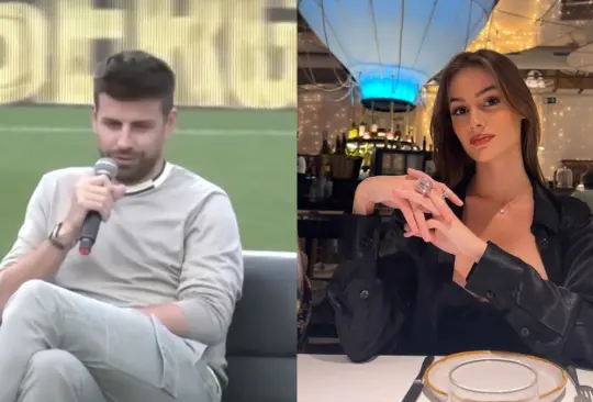 Nadia Jémez, hija de Paco Jémez, recordó el mal momento que vivió juntó a Gerard Piqué