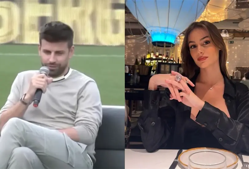 Nadia J&eacute;mez, hija de Paco J&eacute;mez, record&oacute; el mal momento que vivi&oacute; junt&oacute; a Gerard Piqu&eacute;