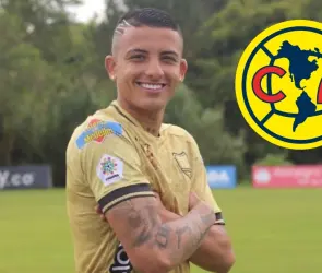 Kevin Castaño, posible refuerzo de Cruz Azul insulta al América: "chin...a su ma..." (VIDEO)