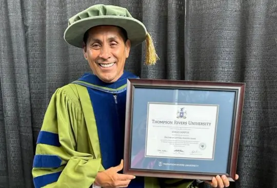 Jorge Campos recibió un doctorado por parte de una importante universidad por una increíble razón y los apodos en TV Azteca podrían cambiar.