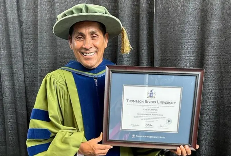 Jorge Campos recibió un doctorado por parte de una importante universidad por una increíble razón y los apodos en TV Azteca podrían cambiar. Jorge Campos recibió un doctorado por parte de una importante universidad por una increíble razón y los apodos en TV Azteca podrían cambiar.