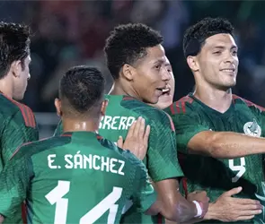 M&eacute;xico vence a Guatemala con goles de los futbolistas que no pasar&aacute;n el recorte de Diego Cocca