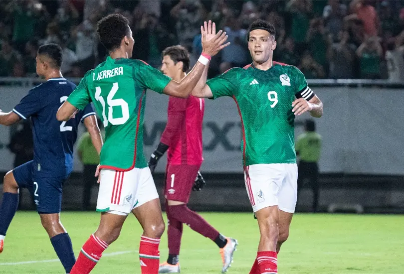 Diego Cocca habl&oacute; sobre la actuaci&oacute;n de Ra&uacute;l Jim&eacute;nez en el triunfo de la Selecci&oacute;n Mexicana sobre Guatemala