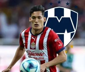 Chivas pediría una millonada por Orozco Chiquete; sería el defensa más caro de la Liga MX