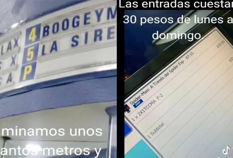 Revelan el cine de la CDMX que cobra $30 por boleto, &iquest;d&oacute;nde queda y c&oacute;mo llegar?