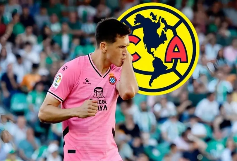 El defensor mexicano podría regresar a México por la jugosa oferta que habría hecho América por él. El defensor mexicano podría regresar a México por la jugosa oferta que habría hecho América por él.