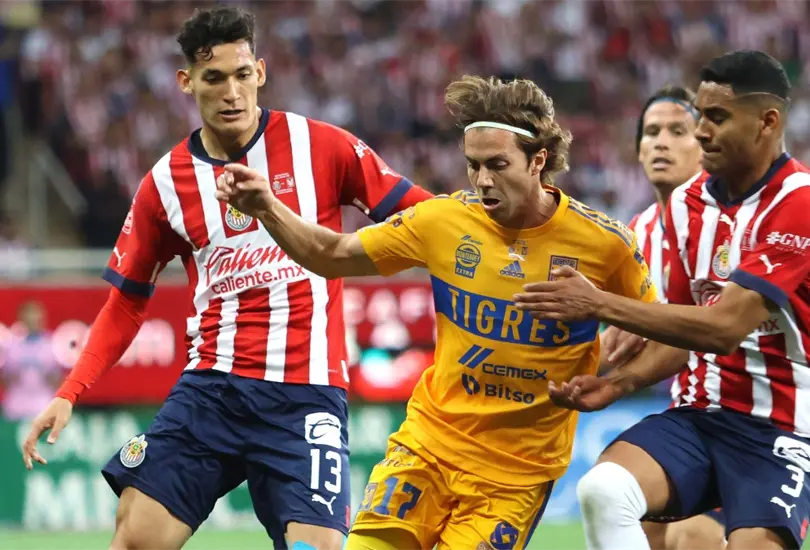 El Apertura 2023 tendr&aacute; un formato inusual debido a que ser&aacute; parado por la Leagues Cup