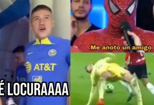 Emilio Lara provocó memes tras ser nominado al Balón de Oro de la Liga MX.