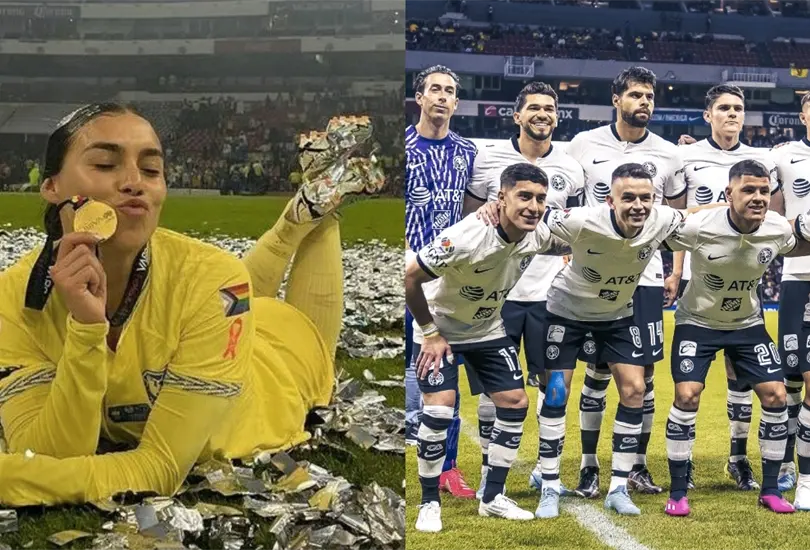Sabrina Enciso habr&iacute;a confirmado su relaci&oacute;n con un futbolista del Am&eacute;rica.