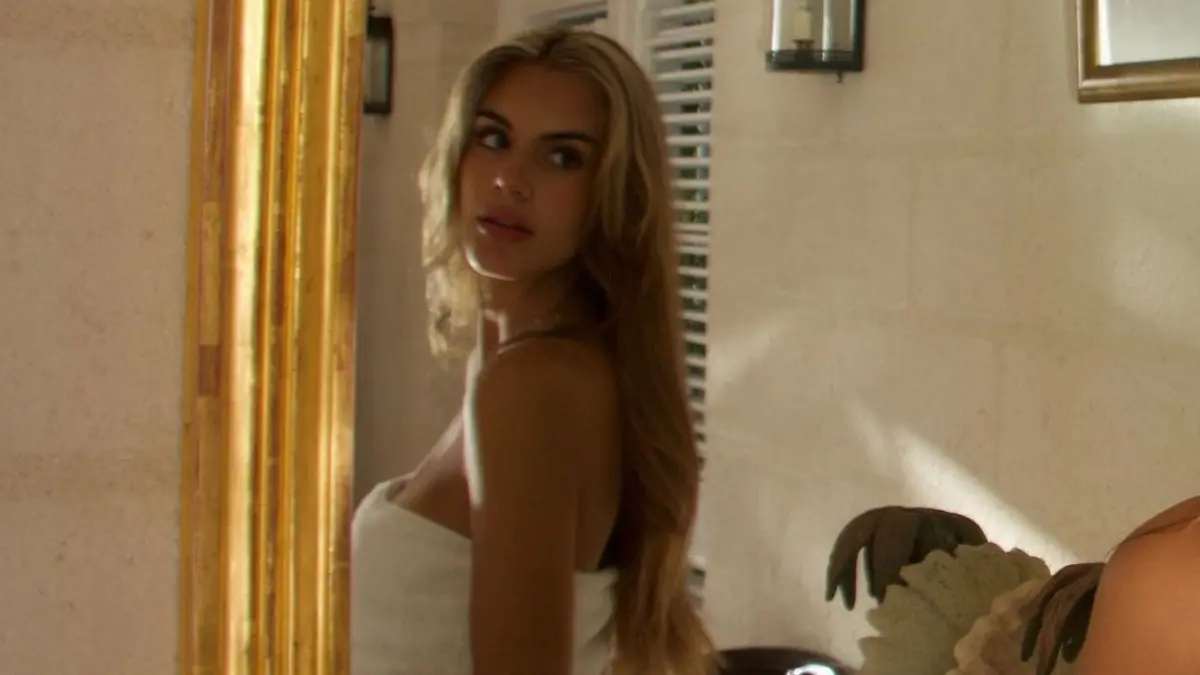 Su trabajo la ha llevado a conocer muchas partes del mundo, mismas que también presume para sus seguidores.