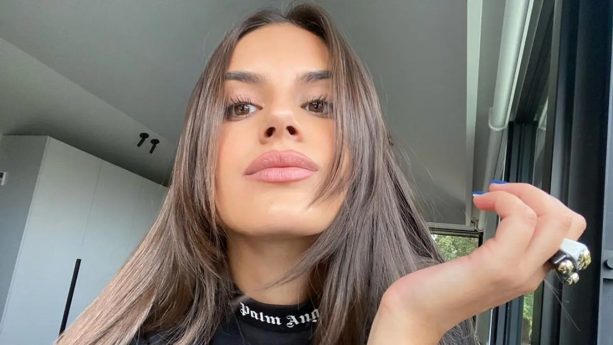 Pese a los múltiples rumores en los que la han envuelto, María difícilmente revela hechos de su vida privada.