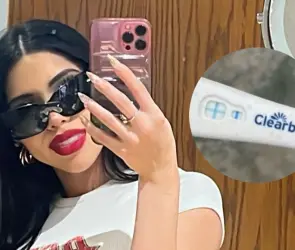 Novio de Yeri Mua confirma que la influencer está embarazada, ¿cuánto lleva?