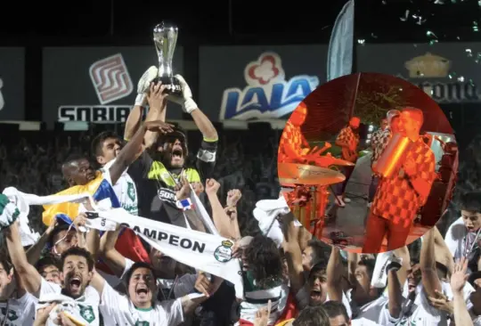 Un par de exfutbolistas campeones con Santos ahora le dan a la cumbia.