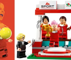 ¿Cuánto cuesta el LEGO Iconos de Juego que rinde homenaje al futbol femenil?