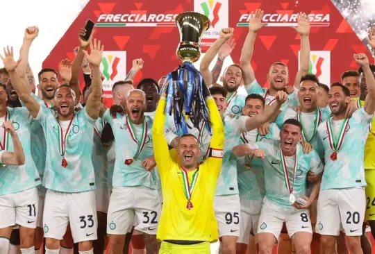 El Inter de Milán sería campeón de la Champions Legue por una cábala muy peculiar.