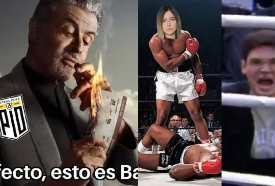 Los memes se hicieron presentes en La Velada del Año 3.