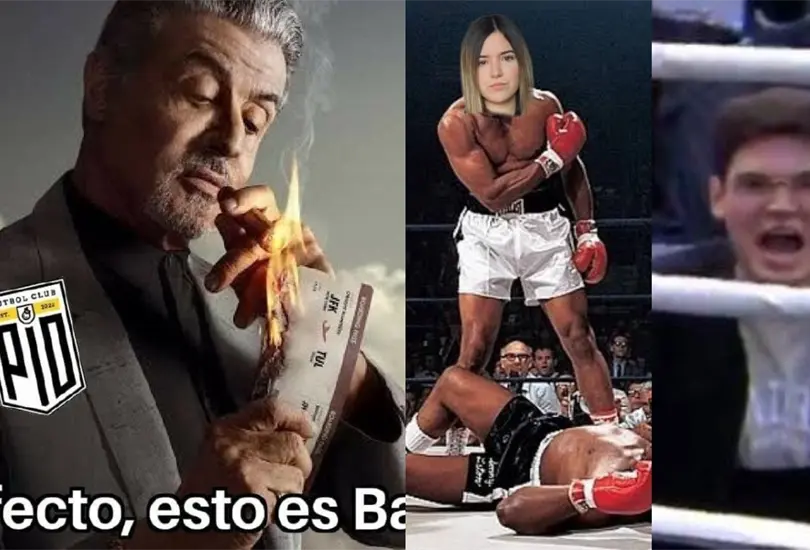 Los memes se hicieron presentes en La Velada del A&ntilde;o 3.