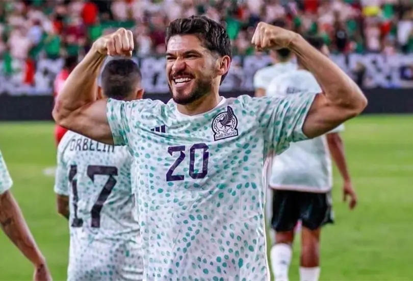 Henry Mart&iacute;n interesa en Arabia Saudita.
