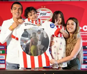 Erick Gutiérrez: ¿Quién es Jacqueline Osuna, esposa de Guti que lo acompañará en Chivas?