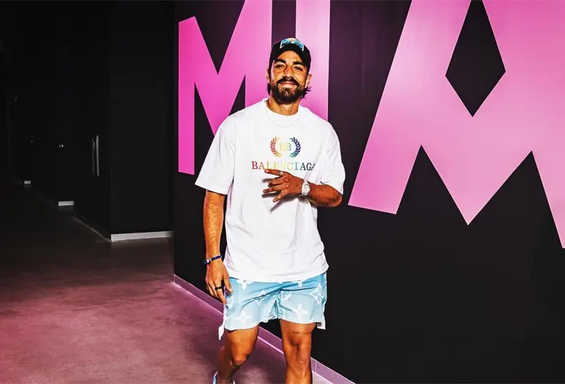 Rodolfo Pizarro ya tendr&iacute;a una oferta de un equipo luego que confirm&oacute; su salida del Inter Miami