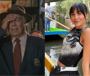 Popular periodista revela EN VIVO que busca fotos de una cantante sin ropa (VIDEO)