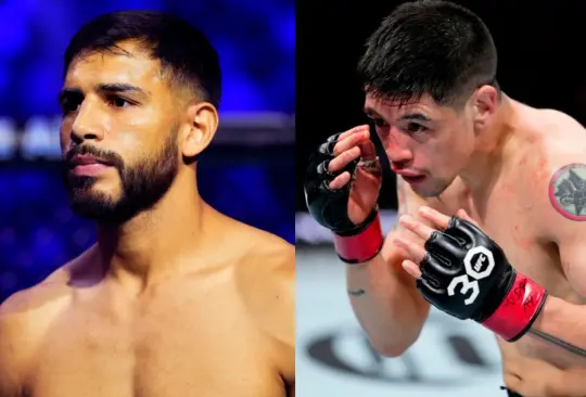 Brandon Moreno y Pantera Rodríguez se llevaron una millonaria cantidad de dinero a pesar de perder sus cinturones de UFC.