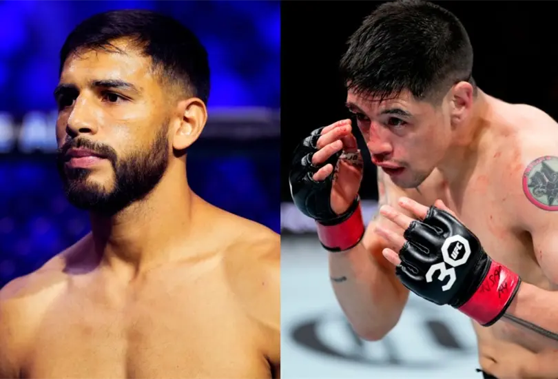 Brandon Moreno y Pantera Rodr&iacute;guez se llevaron una millonaria cantidad de dinero a pesar de perder sus cinturones de UFC.