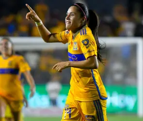 Jacqueline Ovalle manda ´mensaje´ a Liga MX Femenil tras darle a Tigres la victoria ante América